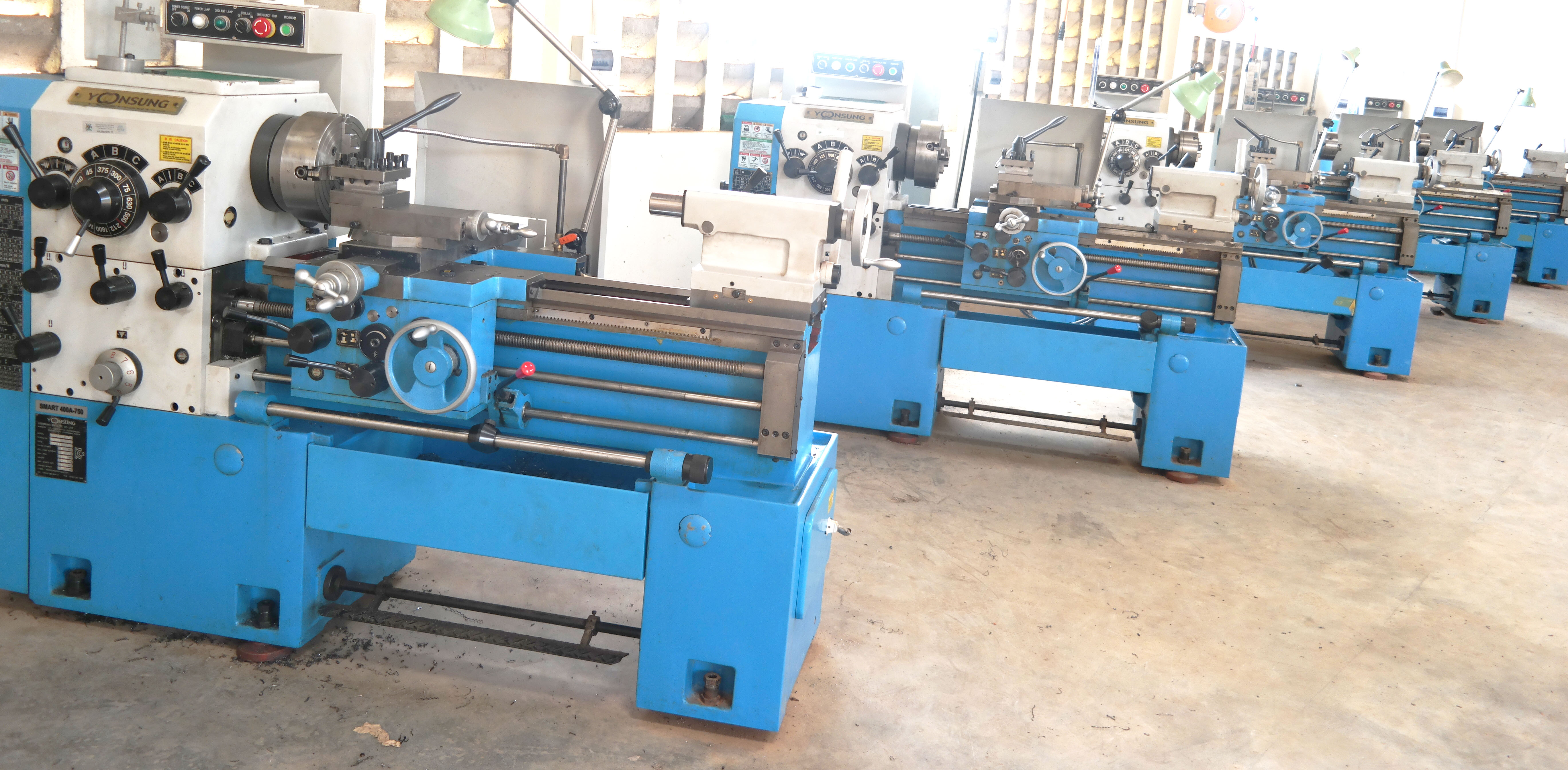 Machineshop